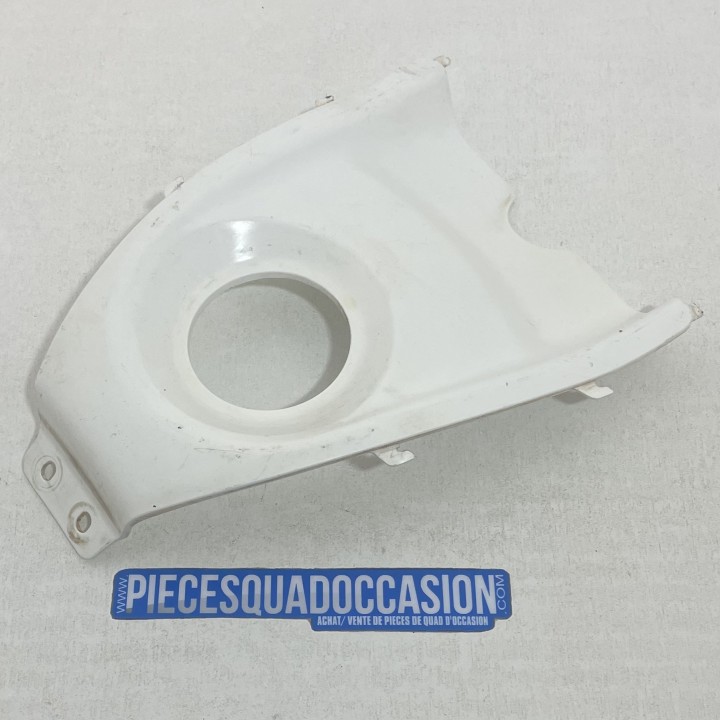 COUVRE RESERVOIR QUAD 400 LTZ/KFX (BLANC)