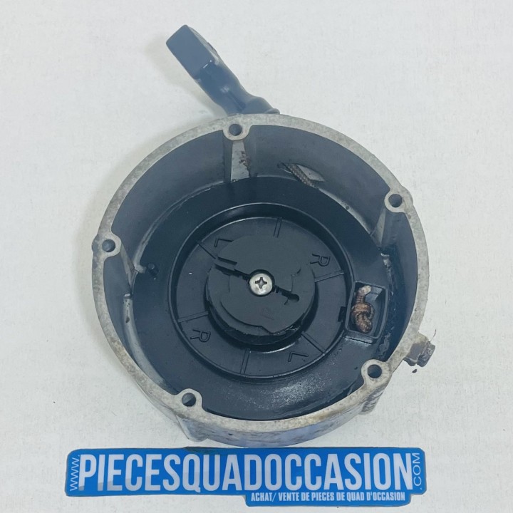 lanceur manuel quad 550 HY hytrack