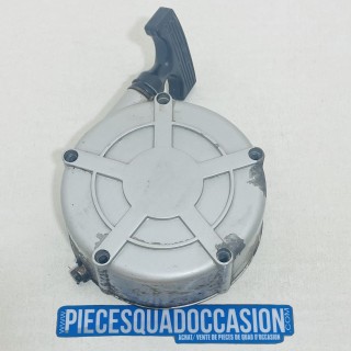 lanceur manuel quad 550 HY hytrack