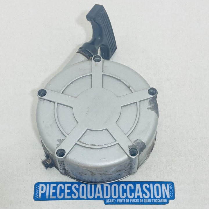 lanceur manuel quad 550 HY hytrack