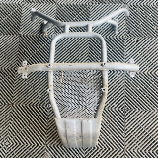 bumper quad 550 HY hytrack