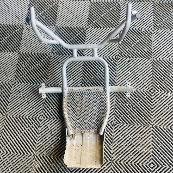 bumper quad 550 HY hytrack