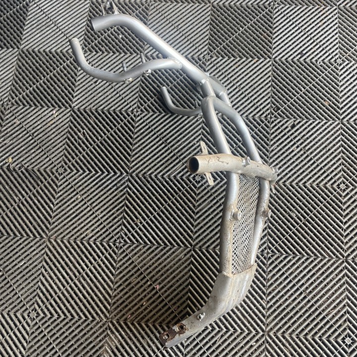 bumper quad 550 HY hytrack