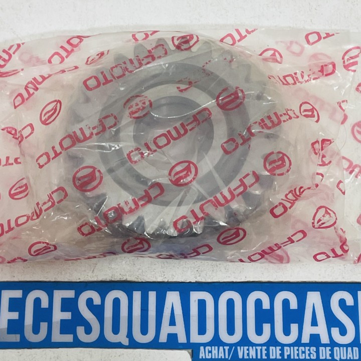 pignon boite de vitesse quad 500 cf moto et 520 goes