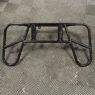 porte bagage arrière quad 700 mxu kymco (vert métalisè)