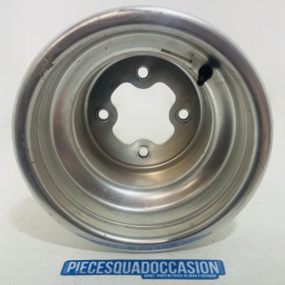 JANTE ARRIERE ALUMINIUM POUR QUAD 250 ET 300 KXR/MAXXER KYMCO