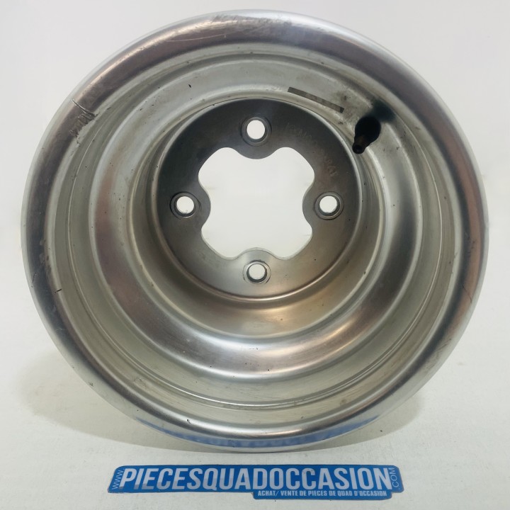 JANTE ARRIERE ALUMINIUM POUR QUAD 250 ET 300 KXR/MAXXER KYMCO