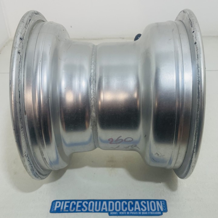 JANTE ARRIERE ALUMINIUM POUR QUAD 250 ET 300 KXR/MAXXER KYMCO