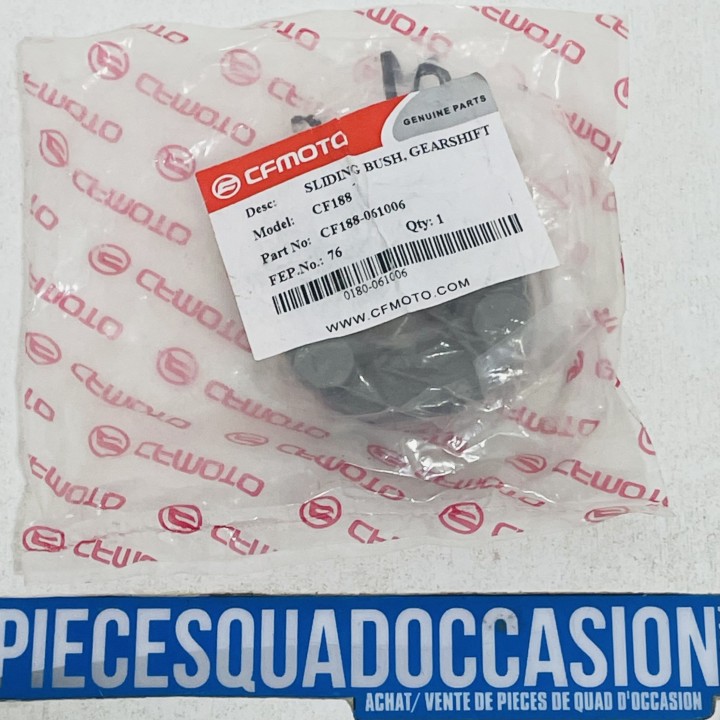 crabot de boite de vitesse quad 500 cf moto et 520 goes