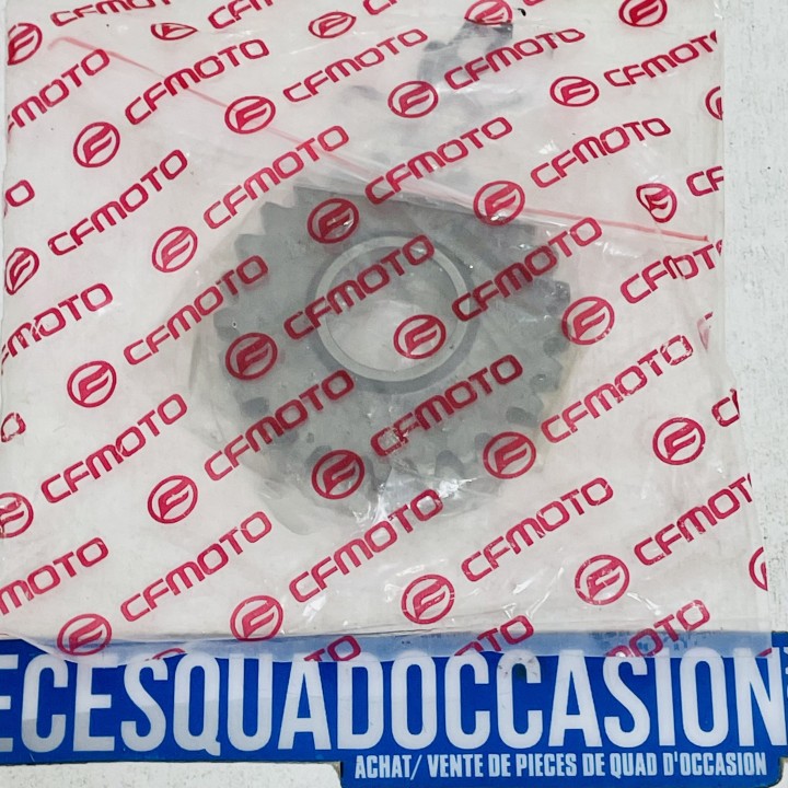 pignon boite de vitesse quad 500 cf moto et 520 goes