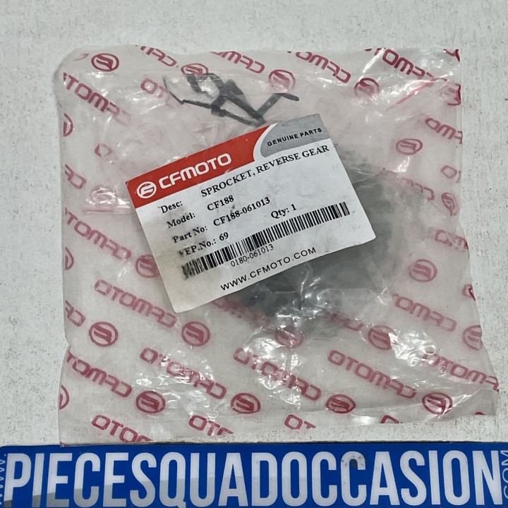 pignon boite de vitesse quad 500 cf moto et 520 goes