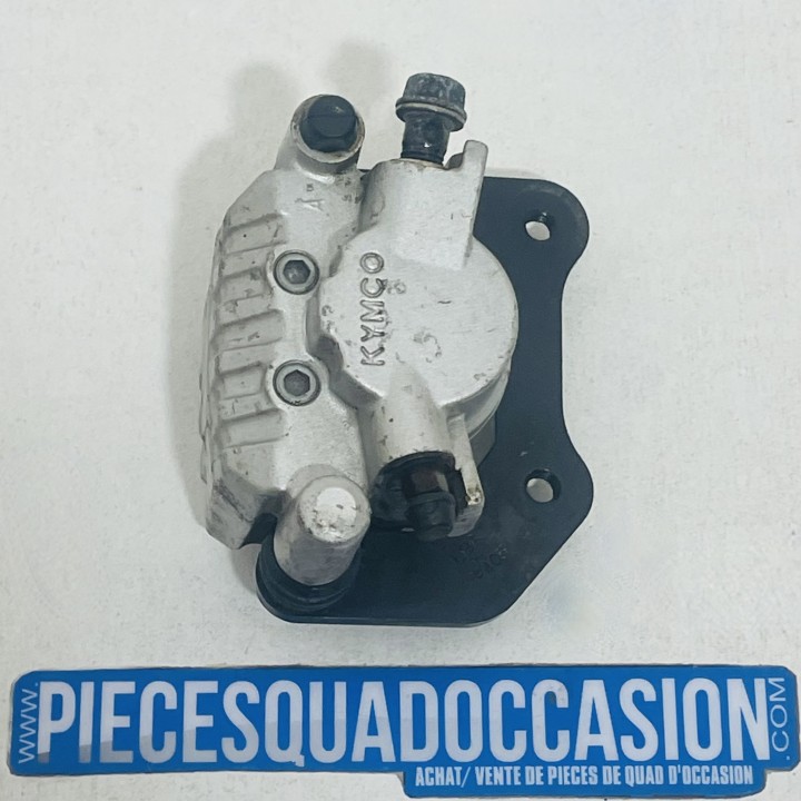 ÉTRIER AVANT GAUCHE QUAD 250 ET 300 KXR/MAXXER/MXU  KYMCO