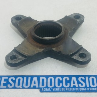 PORTE COURONNE OU PORTE DISQUE QUAD 270/300/330/360/450/460 MASAI ET DINLI