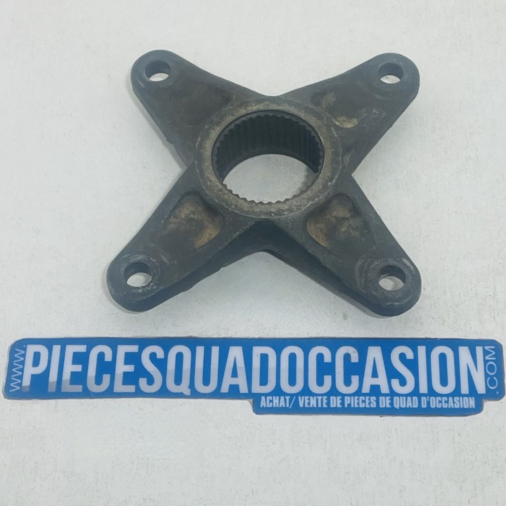 PORTE COURONNE OU PORTE DISQUE QUAD 270/300/330/360/450/460 MASAI ET DINLI