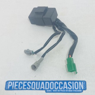 boitier de mesure de température quad 550 HY hytrack