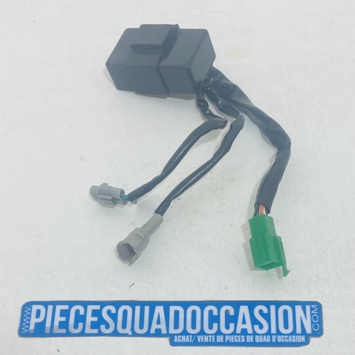 boitier de mesure de température quad 550 HY hytrack