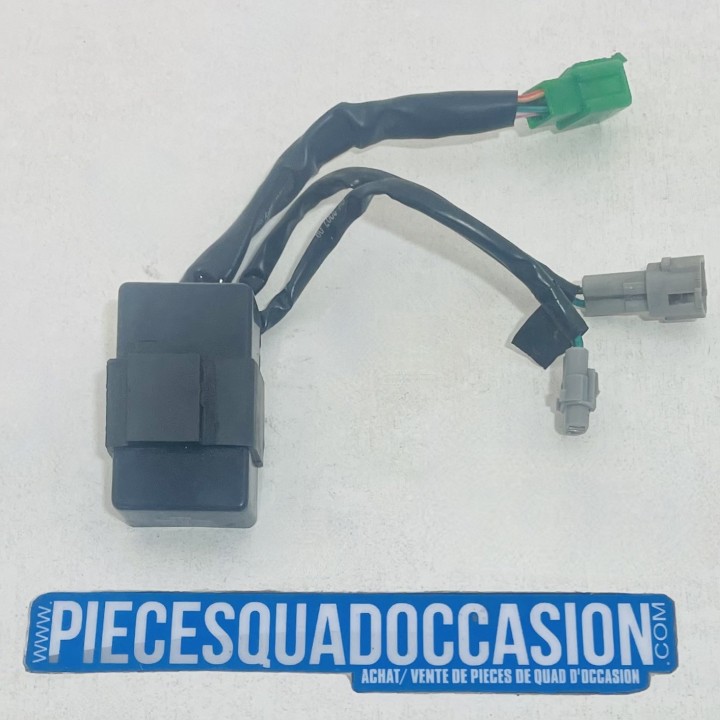 boitier de mesure de température quad 550 HY hytrack