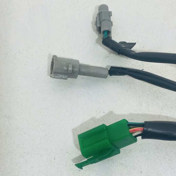boitier de mesure de température quad 550 HY hytrack