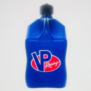 Jerrican VP Racing Motorsport Container carré bleu 18,9 litres