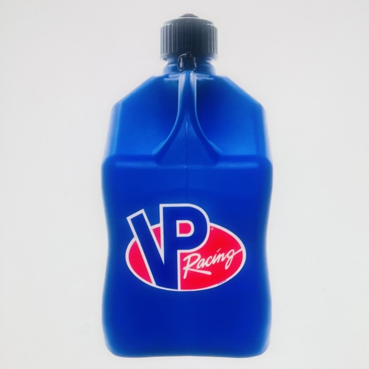 Jerrican VP Racing Motorsport Container carré bleu 18,9 litres