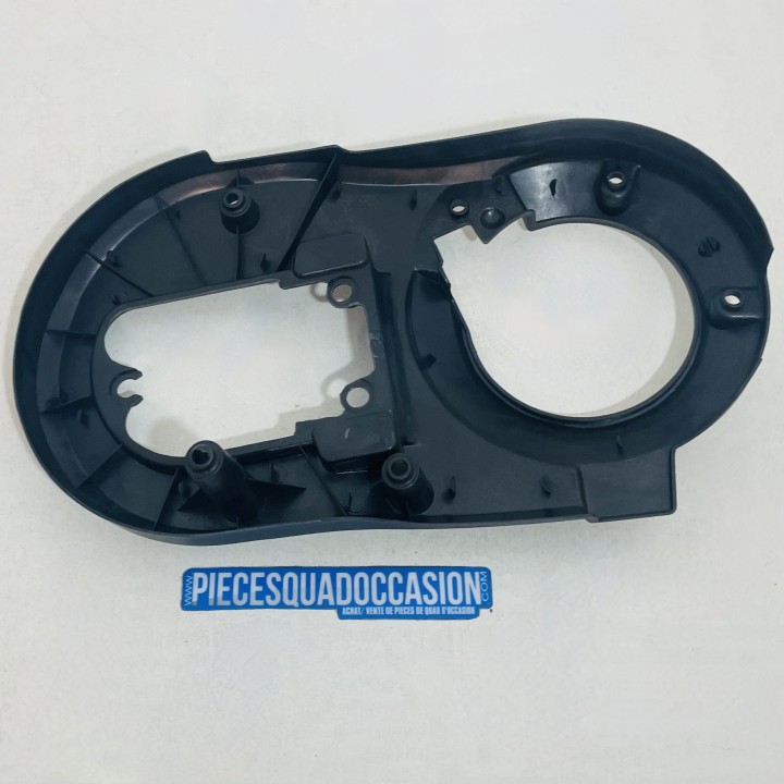 carter moteur plastique gauche quad 500 cf moto et 520 goes