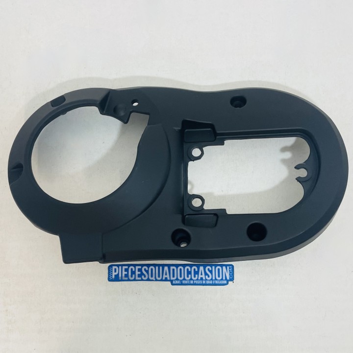 carter moteur plastique gauche quad 500 cf moto et 520 goes