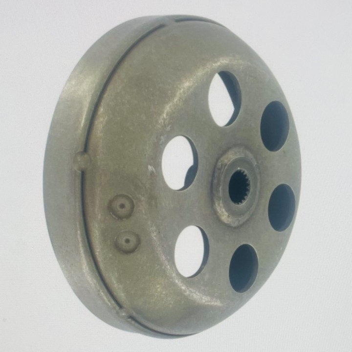 cloche d'embrayage quad 250 cf moto