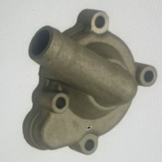carter de pompe a eau quad 250 cf moto