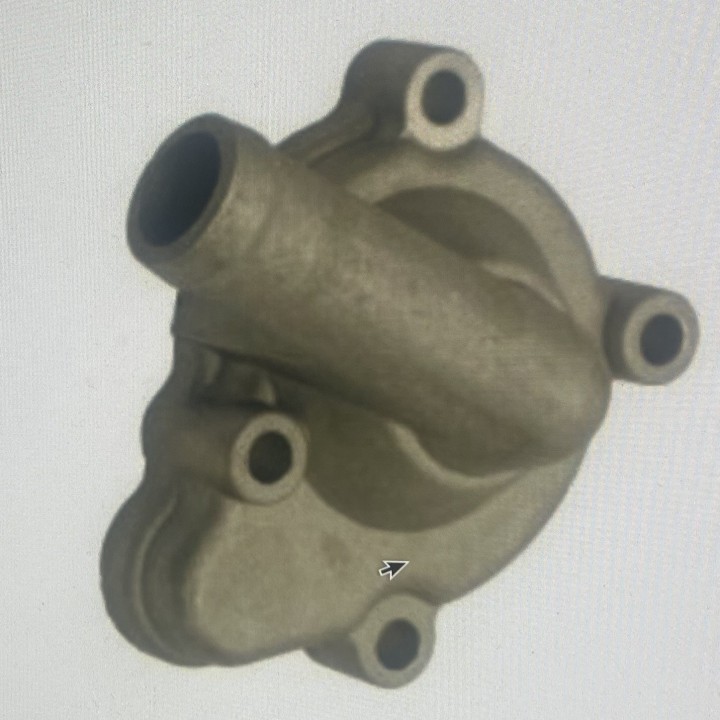 carter de pompe a eau quad 250 cf moto