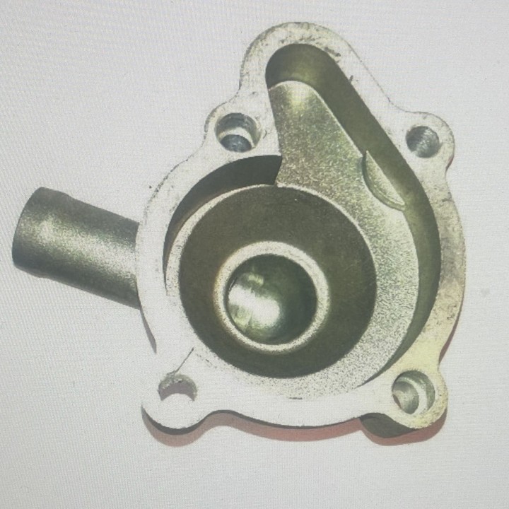 carter de pompe a eau quad 250 cf moto