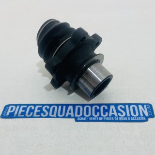 PORTE DISQUE DE FREIN ARRIÈRE QUAD 500 MXU KYMCO