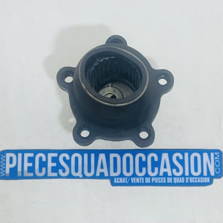 PORTE DISQUE DE FREIN ARRIÈRE QUAD 500 MXU KYMCO