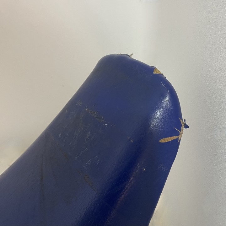 selle quad 400 ltz/kfx (bleu)