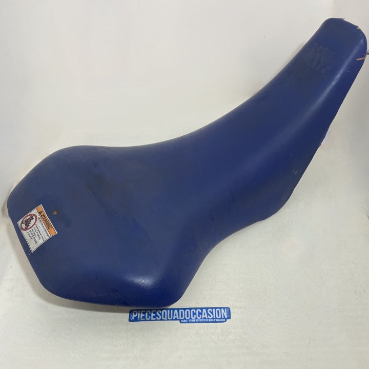 selle quad 400 ltz/kfx (bleu)