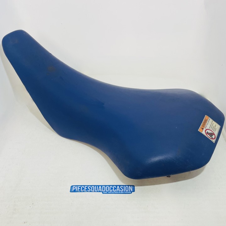 selle quad 400 ltz/kfx (bleu)
