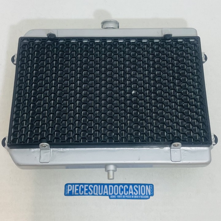 radiateur + ventilateur quad jag x500