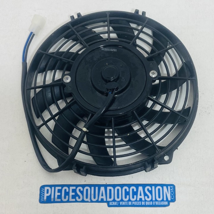 ventilateur quad jag x500
