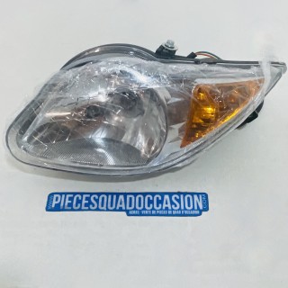 phare gauche quad jag x500
