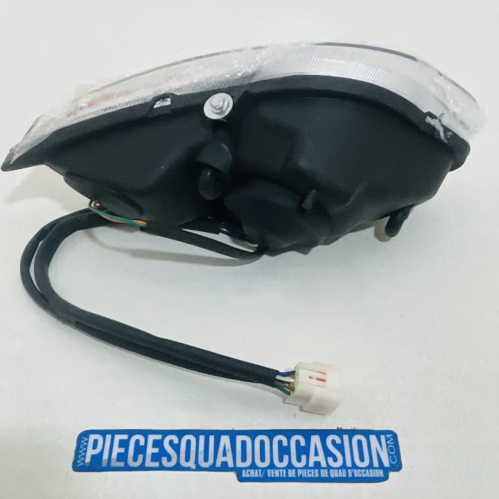 phare gauche quad jag x500