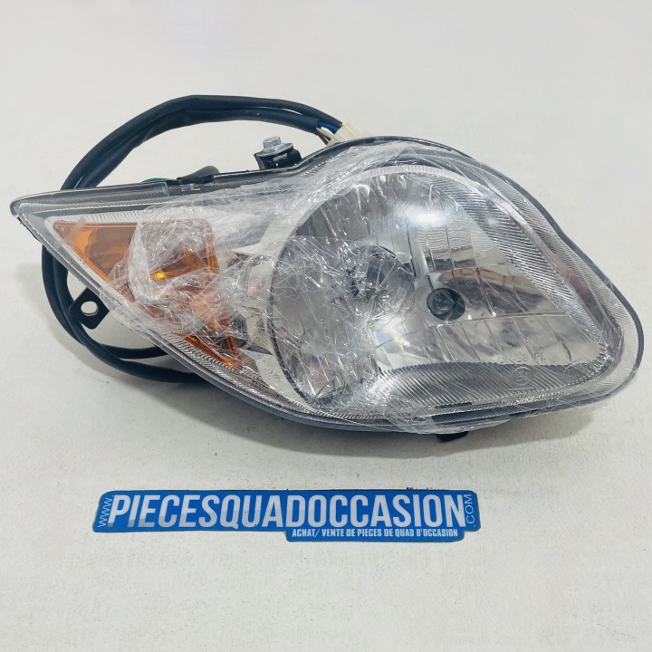 phare droit quad jag x500