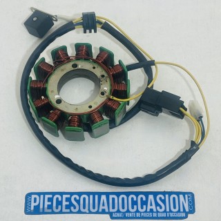 stator quad jag x500