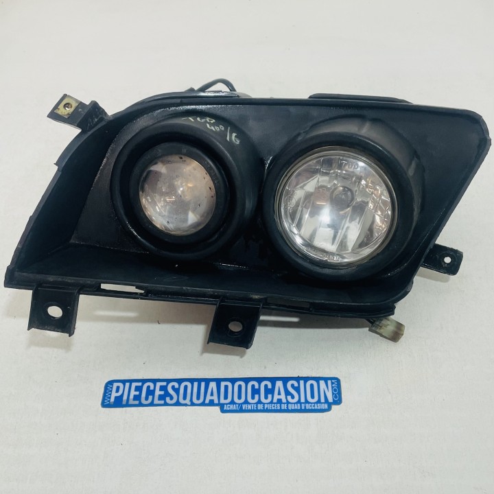PHARE GAUCHE QUAD 400 AVENGER TGB