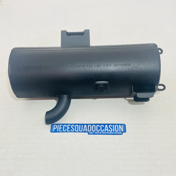 silencieux quad 330 trail boss polaris