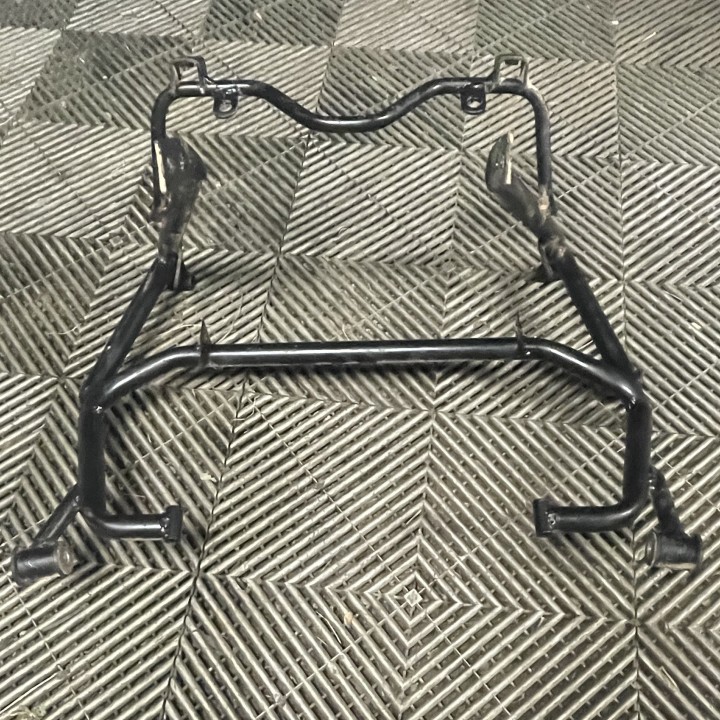 support arrière de cadre quad 550 HY hytrack (N5)