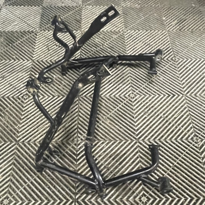 support arrière de cadre quad 550 HY hytrack (N5)