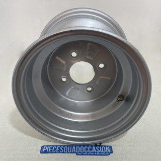JANTE ARRIERE QUAD 50/150/250/300 MXU KYMCO (GRISE)