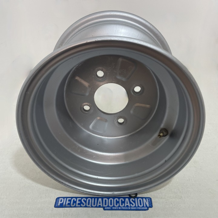 JANTE ARRIERE QUAD 50/150/250/300 MXU KYMCO (GRISE)