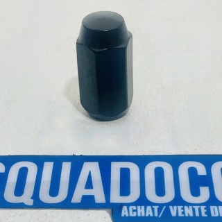 ECROU DE ROUE CONIQUE 10X1.25MM C5A