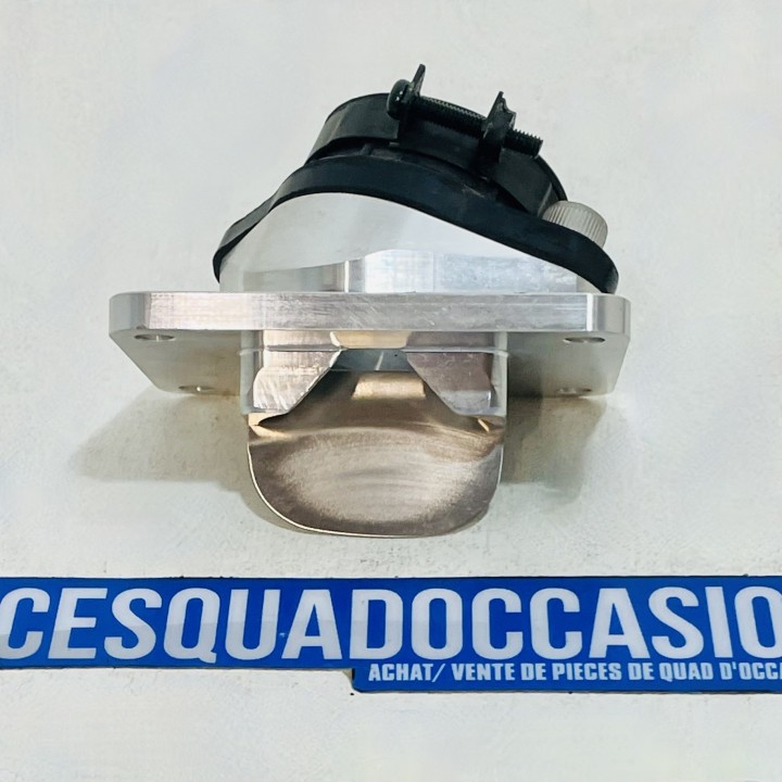 pipe d'admission masterflow quad 200 blaster yamaha (duncan racing)