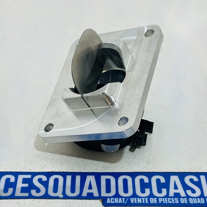 pipe d'admission masterflow quad 200 blaster yamaha (duncan racing)